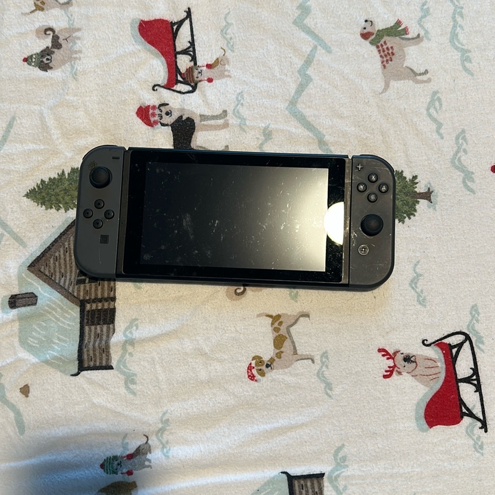 Nintendo switch